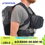 迪卡侬（DECATHLON）路亚包多功能斜挎包渔具竿收纳包三合一路亚包-4148702