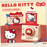 马克图布Hello Kitty拍立得音响便携蓝牙音箱实用周边创意桌面送闺蜜女友女生日圣诞节新年元旦跨年礼物