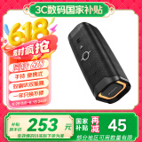 山水T6无线蓝牙音箱低音炮重低音便携式户外灯光插卡露营桌面迷你小音响音乐播放器