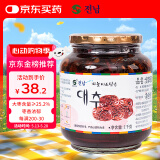 全南蜂蜜大枣饮品1kg 韩国原装进口 果酱水果茶气血营养滋补养生膏