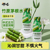 哪吒捏爆竹蔗茅根水300g*10礼盒马蹄水甘蔗汁植物凉茶饮料