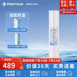 滨特尔（pentair） 全屋净水器家用大蓝瓶大流量大白瓶大胖瓶通用滤芯 【首推】20寸复合活性炭高效滤芯