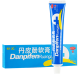 舒笑 丹皮酚软膏20g*1支/盒 过敏性鼻炎湿疹消炎止痒软膏