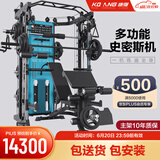 康强史密斯机509PRO-ZY移动飞鸟龙门架家用多功能健身器材综合专业版