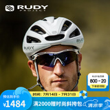 RUDY PROJECT自行车头盔公路盔男骑行头盔女山地车穿戴装备半盔安全帽SPECTRUM 哑光白 L（适合头围59-63cm）