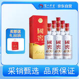 泸州老窖 国窖1573 浓香型白酒 38度 500ml*6瓶 整箱装(新老包装随机发货)