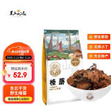黑土优选 野生精选榛蘑185g/袋 东北特产 山珍年货干货  小鸡炖蘑菇食材