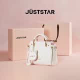 欧时纳（JUST STAR）包包女款女包2026新款包包手提包轻奢斜挎包女士包母亲节生日礼物