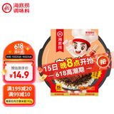 海底捞自热米饭 方便速食夜宵零食出游露营米饭 梅菜扣肉味192g