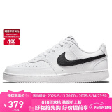 耐克NIKE运动板鞋女缓震COURT VISION运动鞋DH3158-101白36