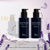 迪奥DIOR旷野净澈礼盒套装(洁面125ml+爽肤水100ml)男士护肤生日礼物
