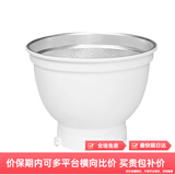永诺（YONGNUO） YN LUX100手持led补光灯100W摄影外拍灯3200-5600K 白色标准罩