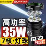神火（SupFire）手电筒定焦强光长续航亮远射小型迷你便捷家用充电照明户外应急灯