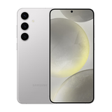 三星（SAMSUNG）Galaxy S24+ 年度旗舰AI手机 S24系列小屏直屏S24plus大屏 美颜拍照 金属边框 实时翻译 S24 雅岩灰（6.2英寸） 12+256G 国版双卡 标配【赠送充