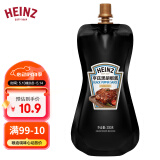 亨氏(Heinz) 黑胡椒酱 黑胡椒调味酱 烤肉牛排酱 200g袋装卡夫亨氏