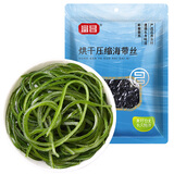 富昌 压缩海带丝80g(16g*5) 福建特产海带干货凉拌煲汤食材 