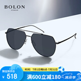 BOLON暴龙眼镜蛤蟆镜偏光开车驾驶墨镜男户外钓鱼防晒太阳镜BL8011C10