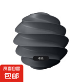 彩多屋 3D打印耗材PETG不堵头 适用拓竹 创想三维 爱乐酷 通用diy打印机迷你绘画笔线材 1kg 灰色G11 线径1.75mm