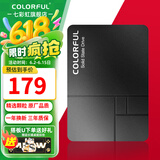 七彩虹（Colorful） SL500 SSD固态硬盘 SATA3.0接口台式机电脑笔记本固态硬盘 SL500 500G【主流推荐】 三年保固