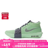 耐克（NIKE）男子篮球鞋詹姆斯8代LEBRON VIII运动鞋FB2237-300 蒸汽绿 42.5 