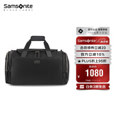新秀丽（Samsonite）女士电脑包手提笔记本商务背包出差旅行包旅行袋行李袋黑色 NO0