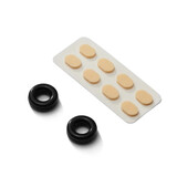 目戲（EYEPLAY）近视眼镜可配防蓝光眼镜可选蔡司旗下镜片可选凯米镜片宝岛中秋节 单拍不发-防滑耳套1副 赠品勿拍