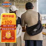 Dickies斜挎包男单肩包多隔层大容量骑行包DK运动手机包防泼水旅行通勤包