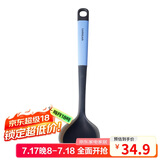 乐扣乐扣（LOCK&LOCK）食品级硅胶汤勺耐高温不伤锅不粘锅炒锅煎锅厨具炒菜勺子