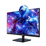 泰坦军团 27英寸 220Hz FastIPS 硬件低蓝光护眼 HDR高动态不闪屏技术 1msGTG 电竞游戏电脑显示器 P2710G+
