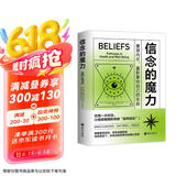 信念的魔力：重塑内在，重新掌控自己的生命（国际NLP大师罗伯特·迪尔茨经典之作！）