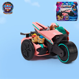 汪汪队立大功（PAW PATROL）大电影2 狗狗巡逻队男孩女孩玩具生日礼物贝贝变形救援车