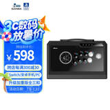 拳霸（QANBA）Q4-S 4合1加重三和版街机游戏摇杆手柄支持PS3 电脑 PC手机switch steam街霸6铁拳8