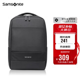 新秀丽（Samsonite）电脑包双肩包15.6英寸男女背包书包商务出差旅行大容量TX6*09001