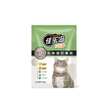 佳乐滋沸石猫砂2L除臭无尘不沾底不可冲厕所不结团懒人猫砂