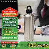 REVOMAX瑞虎保温水杯男士办公室水杯锐虎304不锈钢保冷杯太空灰592ml