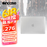 INCASE Hardshell适用于苹果MacBook Pro20/22款13英寸保护套苹果笔记本电脑保护壳纤薄便携磨砂透明色