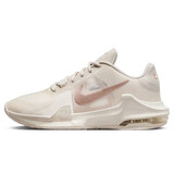 耐克NIKE篮球鞋男缓震MAX IMPACT 4运动鞋DM1124-008米粉45