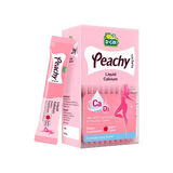 小粉条液体钙柠檬酸钙孕妇钙女性补钙维生素钙peachy