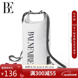 范德安（BALNEAIRE）高端时尚防水游泳包男女泳衣收纳袋沙滩手提包FSB004 白色15L