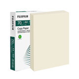 富士胶片（FUJI FILM）Copy Paper 70g A4复印纸 本色护眼纸 低白打印纸 500张/包 5包/箱（2500张)