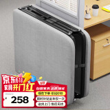 卓博折叠床单人床午休床办公室午睡床家用简易床铺BC03宽80cm