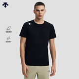 迪桑特（DESCENTE）TRAINING系列综训男士TOUGH面料短袖针织衫T恤 BW-BW 2XL (185/104A)
