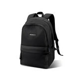 ThinkPlus联想双肩包学生书包男女旅行出差背包2025年新款轻便电脑包出游 【大容量通勤款】黑色
