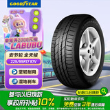 固特异（Goodyear）汽车轮胎 225/55R17 97V ATM 安节轮 原配 雪佛兰