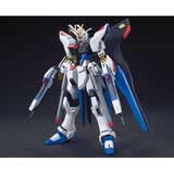 万代（BANDAI）HGCE201 1/144 强袭自由高达拼装模型