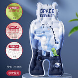 圣贝恩（sepeon）婴儿车凉垫安全座椅夏季凉垫席宝宝推车餐椅通用冰珠冰垫伞车坐垫 星际恐龙【冰珠款】