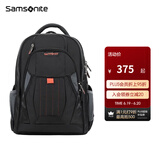 新秀丽（Samsonite）双肩包商务电脑包多功能男士背包大容量运动透气书包36B