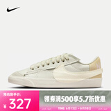 耐克（NIKE）女子运动鞋复古板鞋 BLAZER LOW '77 JUMBO DQ1470-004 40