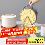 加度隔热垫防烫桌垫碗垫耐高温砂锅垫高级感杯垫餐桌菜盘子垫家用餐垫