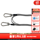 达亿瓦（DAIWA） 24新款 失手绳 SHITTE ROPE  钢丝/强力纤维 钓鱼用小配件 STRAIGHT 1800【24新款,长1.8m】